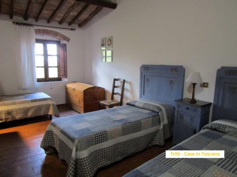 Vakantiewoning nabij de Toscaanse kust in Italië