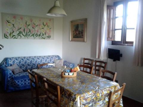 Vakantiehuisje Toscane met zwembad