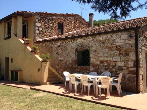 Vakantiehuis met zwembad Toscane