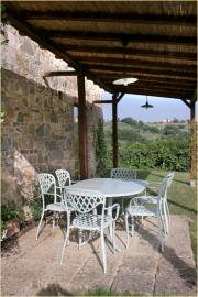 Villa Cabbiallina in Gambassi Terme, Toscane | Tritt.nl