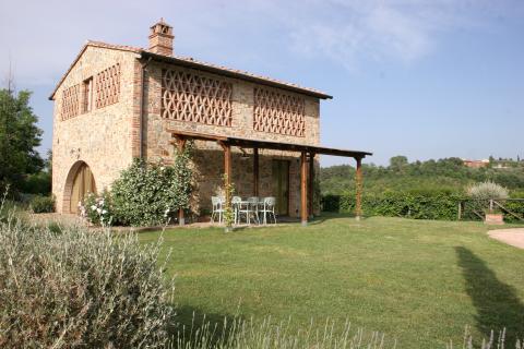 Villa Cabbiallina in Gambassi Terme, Toscane | Tritt.nl