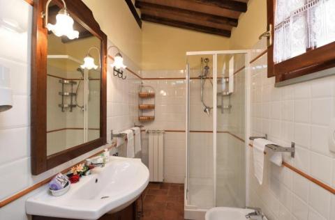 Toscane villa nabij Pisa, Lucca en Toscaanse kust | Tritt.nl