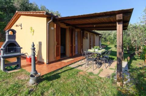 Toscane villa nabij Pisa, Lucca en Toscaanse kust | Tritt.nl