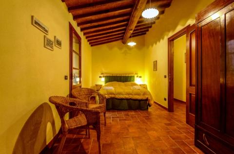 Toscane villa nabij Pisa, Lucca en Toscaanse kust | Tritt.nl