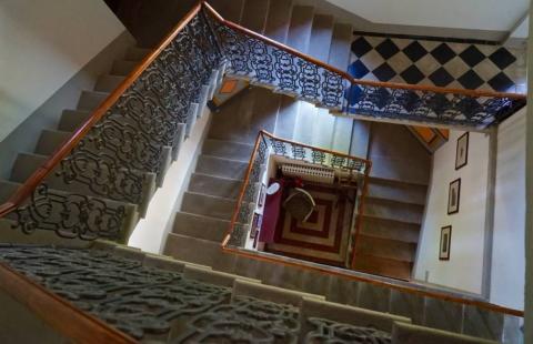 Luxe villa Cecina Toscane