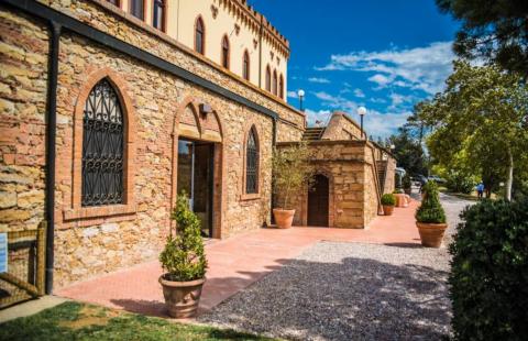 Grote villa met zwembad Italie Toscane