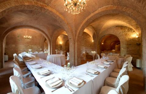 Luxe villa voor bruiloft of event nabij kust Toscane | Tritt.nl