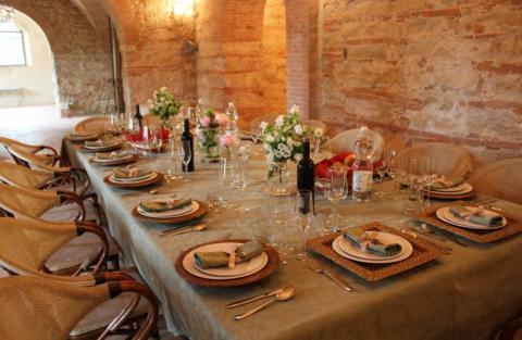 Luxe villa voor bruiloft of event nabij kust Toscane | Tritt.nl