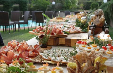 Luxe villa voor bruiloft of event nabij kust Toscane | Tritt.nl