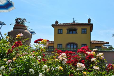 Villa met zwembad Toscane - Cortona
