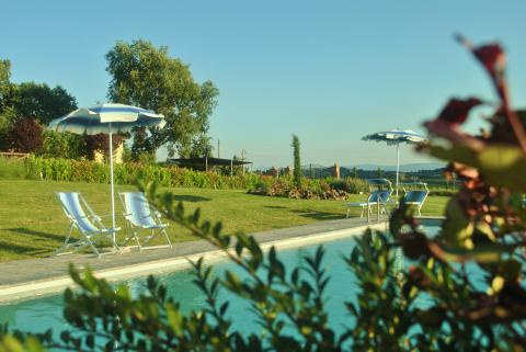 Villa met zwembad Toscane - Arezzo