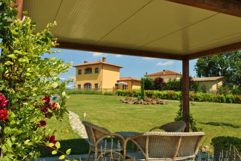 Villa met zwembad Toscane - Arezzo