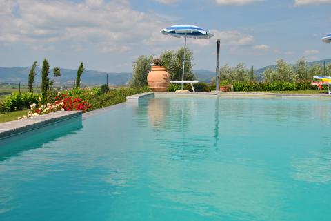 Villa met zwembad Toscane - Arezzo