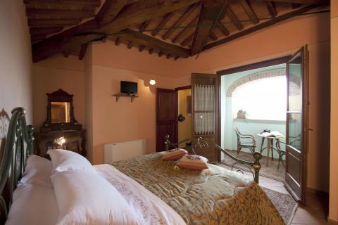 Villa met zwembad Toscane - Arezzo