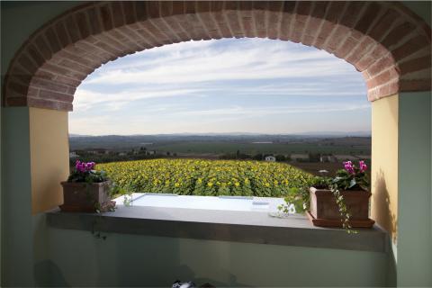 Villa met zwembad Cortona - Toscane
