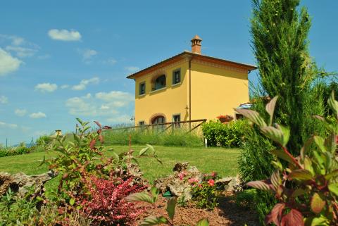 Villa met zwembad Toscane - Arezzo