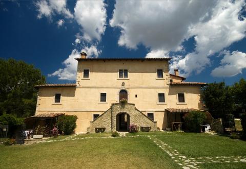 Agriturismo Siena Toscane | Tritt vakantiehuizen