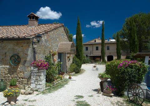 Agriturismo Siena Toscane | Tritt vakantiehuizen
