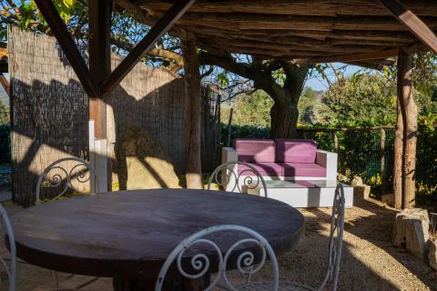 terras driekamerappartement