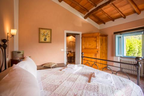 Vakantiehuis met privé zwembad in Toscane