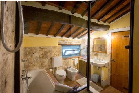 Toscaans vakantiehuis met privé zwembad in Italië