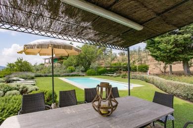 Villa Fiorentino voor 12 personen bij Arezzo | Tritt.nl
