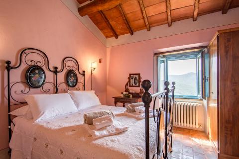 Vakantiewoning met privé zwembad Toscane