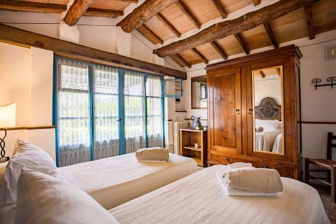 Villa Fiorentino voor 12 personen bij Arezzo | Tritt.nl