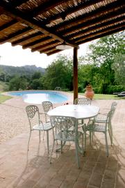 Vakantiehuis met prive zwembad Florence Toscane