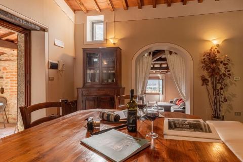 Vakantiewoning met privé zwembad in Toscane