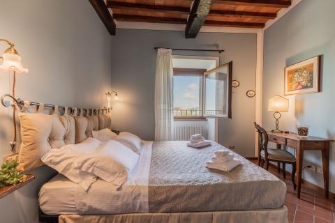 Vakantiewoning voor twee gezinnen in Toscane