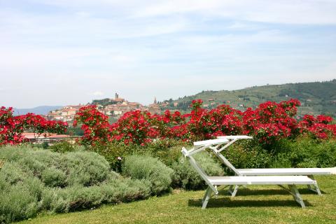 Villa in Castiglion FIorentino