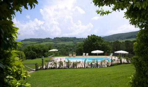Luxe villa Toscaanse kust