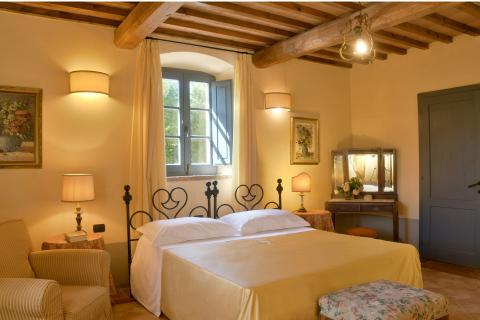 Villa Toscane kust