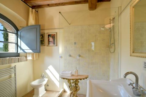 Luxe villa Toscane kust