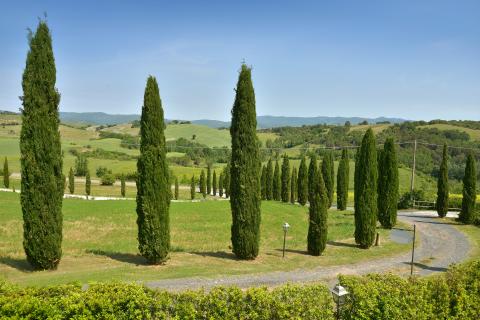 Villa Lara Toscane