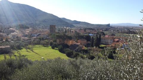 Vakantiehuis Pisa, Toscane