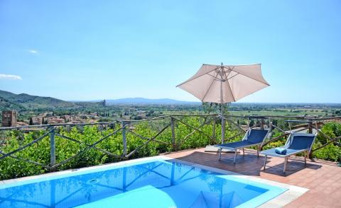 Vakantiehuis Toscane Pisa