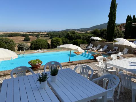 Villa Toscane bij Pisa