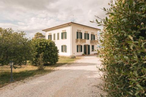 Villa voor 20 personen Toscane