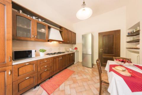 Villa Toscane met zwembad