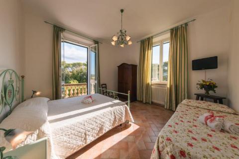 Villa met zwembad 20 personen Toscane