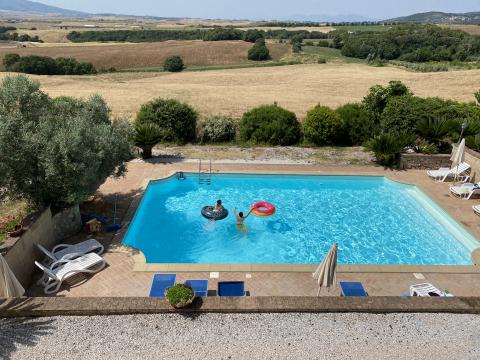 Villa Toscane met zwembad Pomaia Toscane