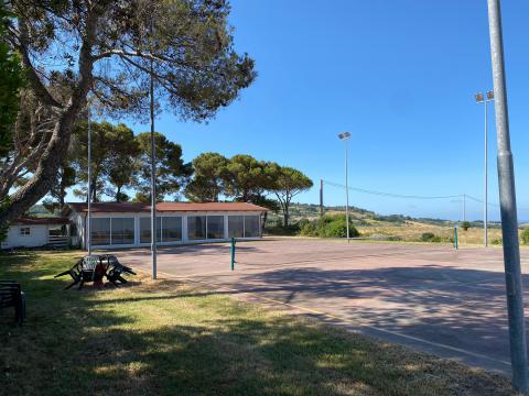 Villa met tennisbaan Toscane