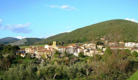 Vakantiehuis kust Pisa Toscane