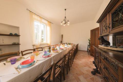 Toscaanse villa Cecina Toscane