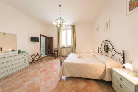 Vakantiewoning groep Toscane