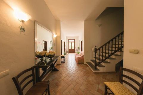 Vakantiewoning 12 personen Toscane