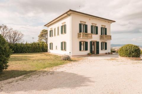 Villa Toscane met zwembad