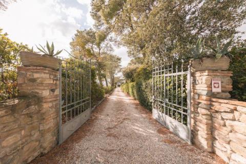 Villa Toscane met zwembad